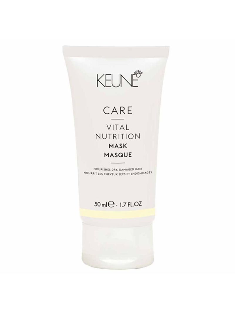Keune vital care nutrition máscara de nutrição