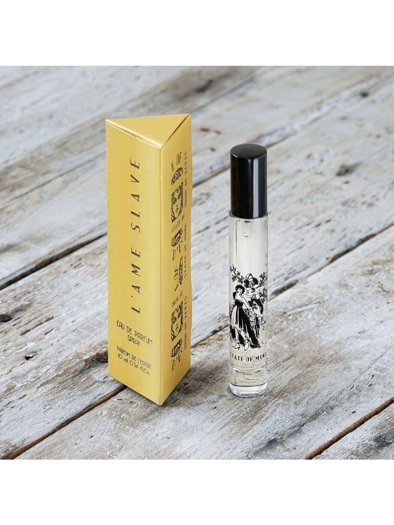Lame slave state of mind perfume Árabe feminino spray eau de parfum