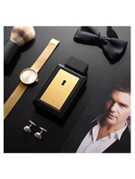 Perfume banderas the golden secret masculino eau de toilette