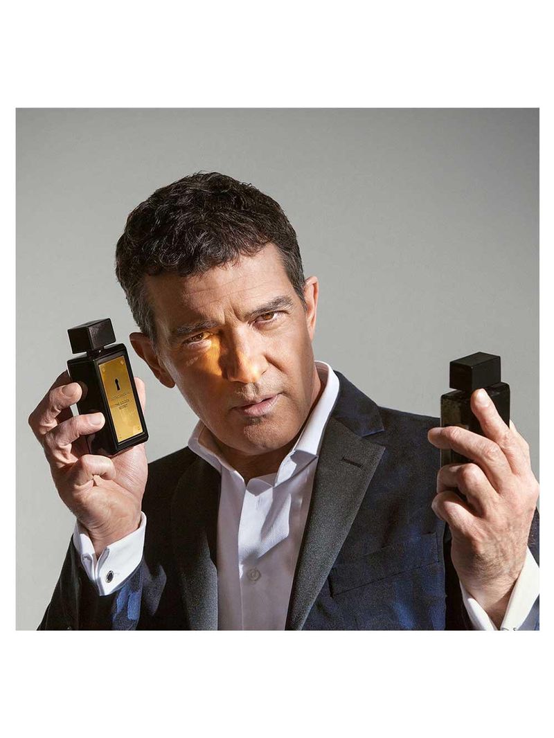 Perfume banderas the golden secret masculino eau de toilette