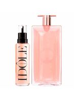 Lancôme idôle kit - refil 100ml + perfume feminino edp 50ml