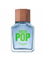 Perfume benetton green pop united dreams masculino eau de toilette