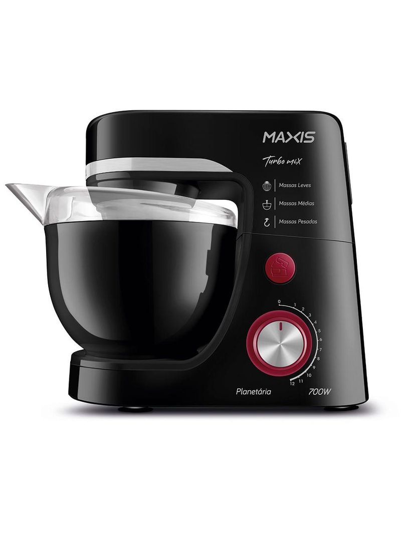 Batedeira Planetária Turbo Mix 220V