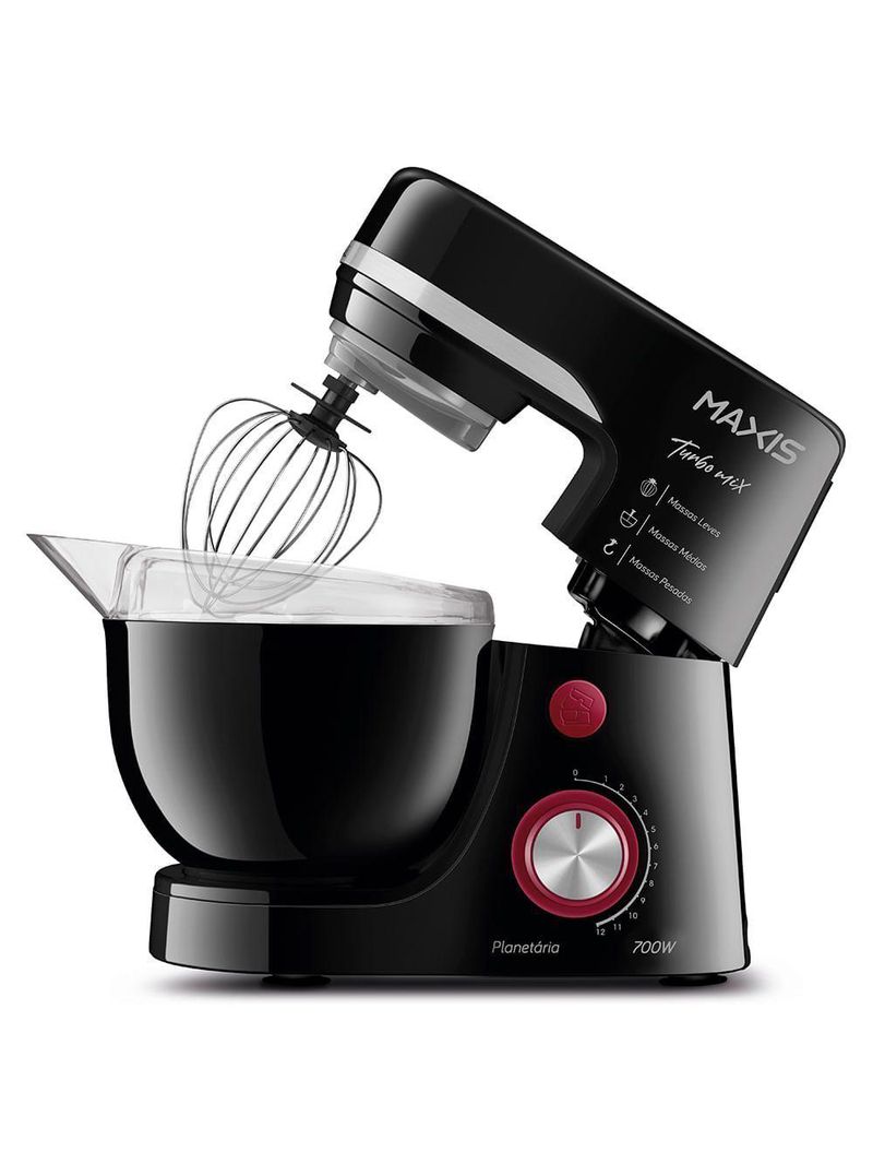 Batedeira Planetária Turbo Mix 220V