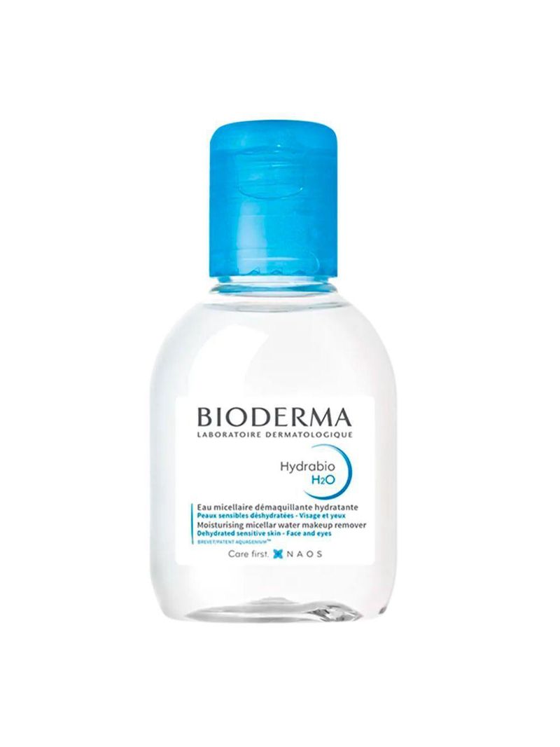 Bioderma Hydrabio H2o água Micelar 100ml