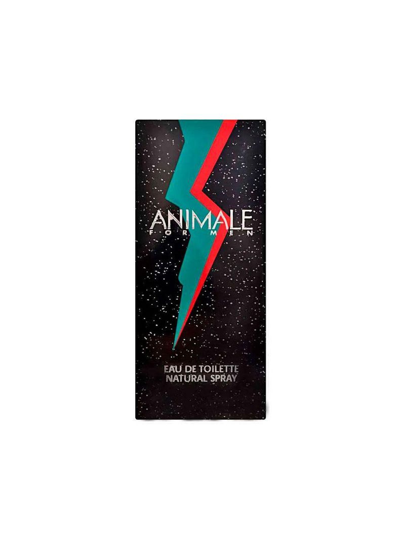 Animale For Men Eau De Toilette - Perfume Masculino 200 Ml