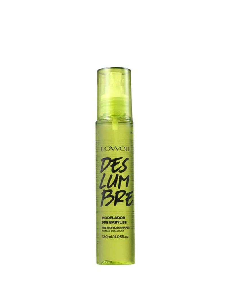 Lowell Deslumbre Modelador Pre Babyliss 120ml 120ml
