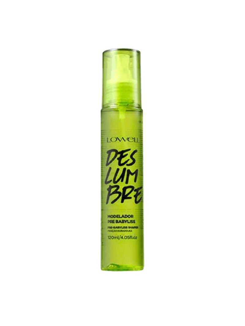 Lowell Deslumbre Modelador Pre Babyliss 120ml 120ml