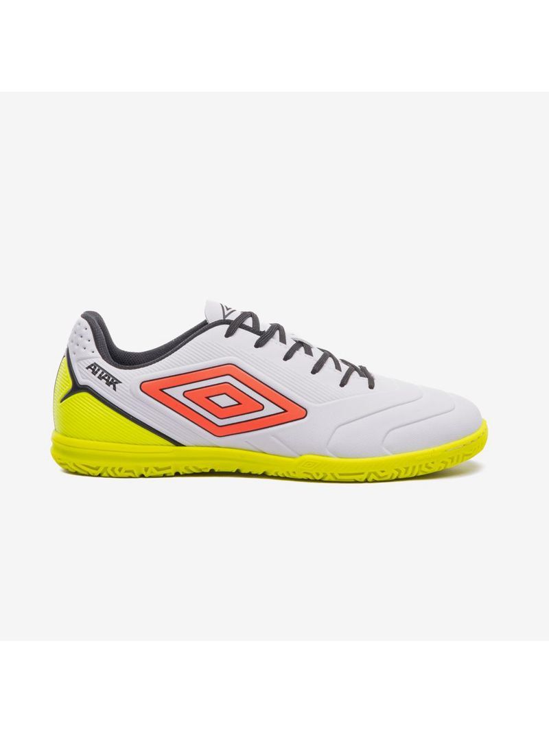Chuteira futsal umbro attak iii