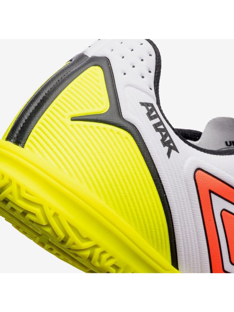 Chuteira futsal umbro attak iii