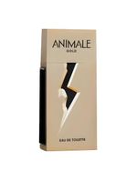 Animale Gold Eau De Toilette Perfume Masculino 100ml