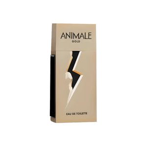 Animale Gold Eau De Toilette - Perfume Masculino 100ml