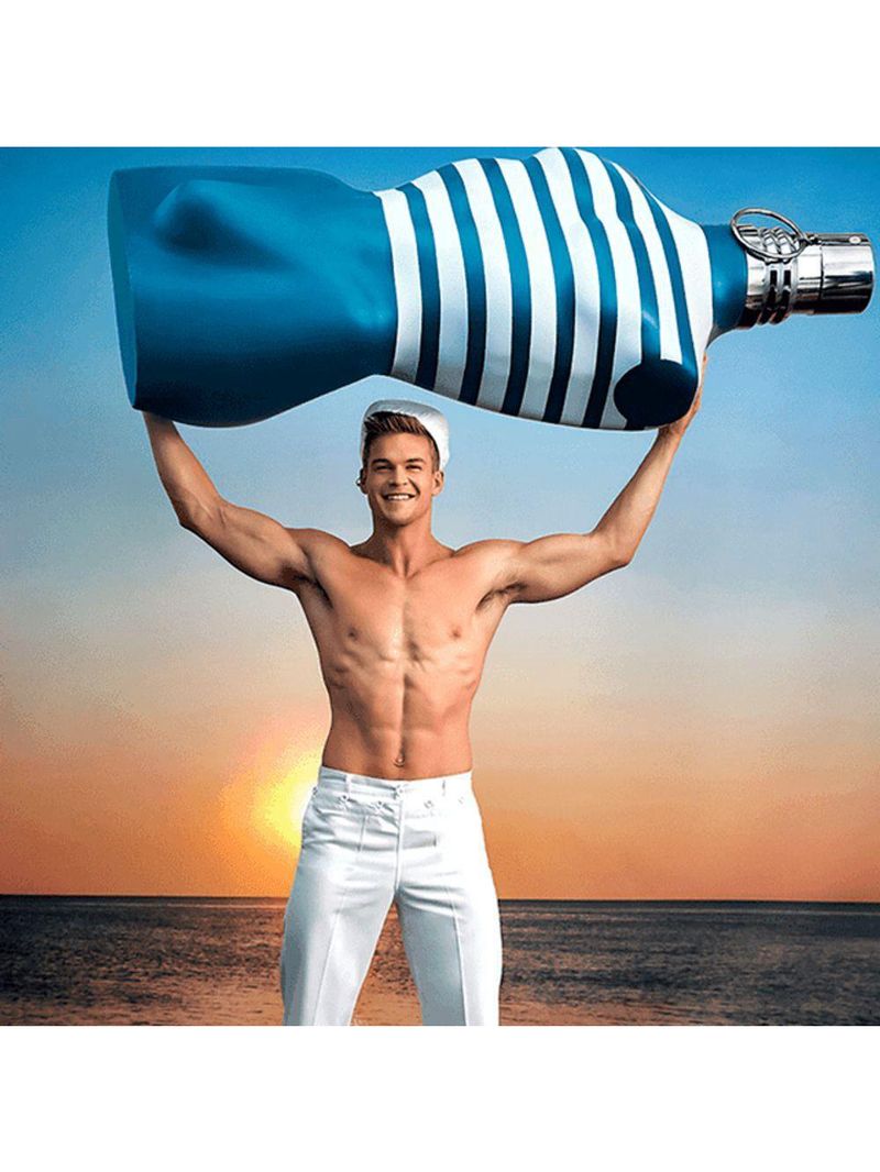 Jean Paul Gaultier Le Male Eau De Toilette - Perfume Masculino 40ml