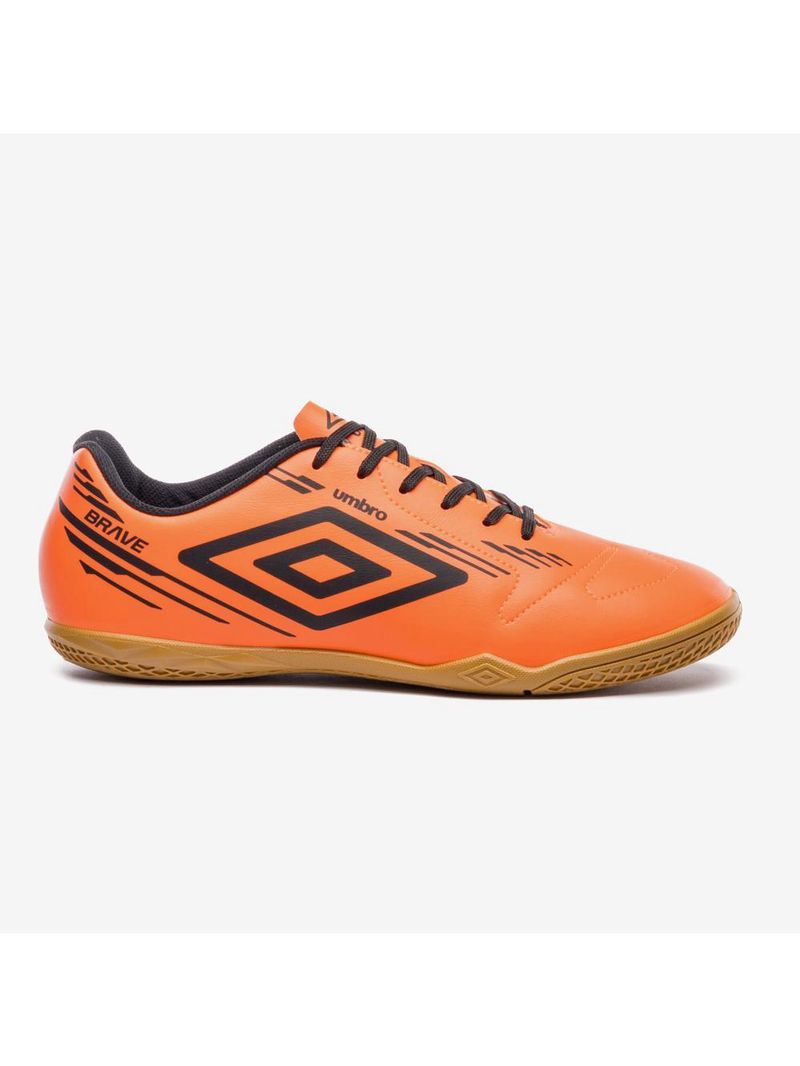 Chuteira futsal umbro brave
