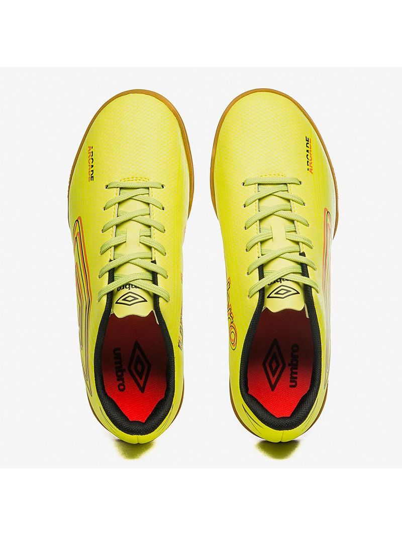 Chuteira futsal umbro arcade