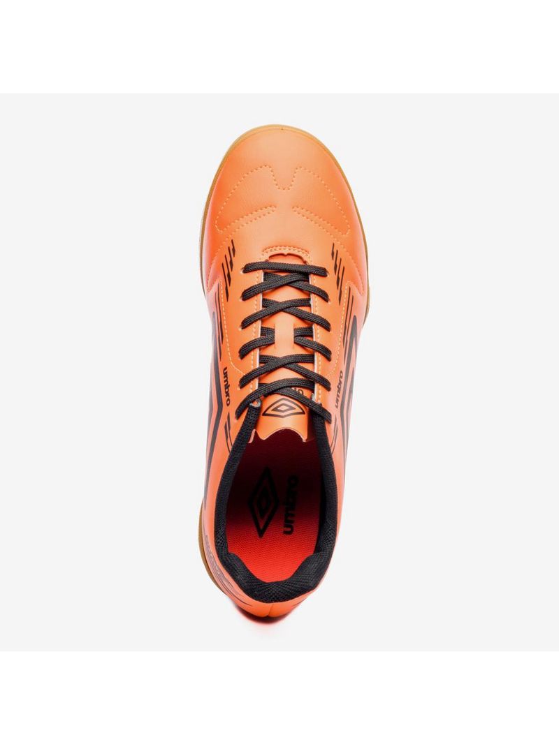 Chuteira futsal umbro brave