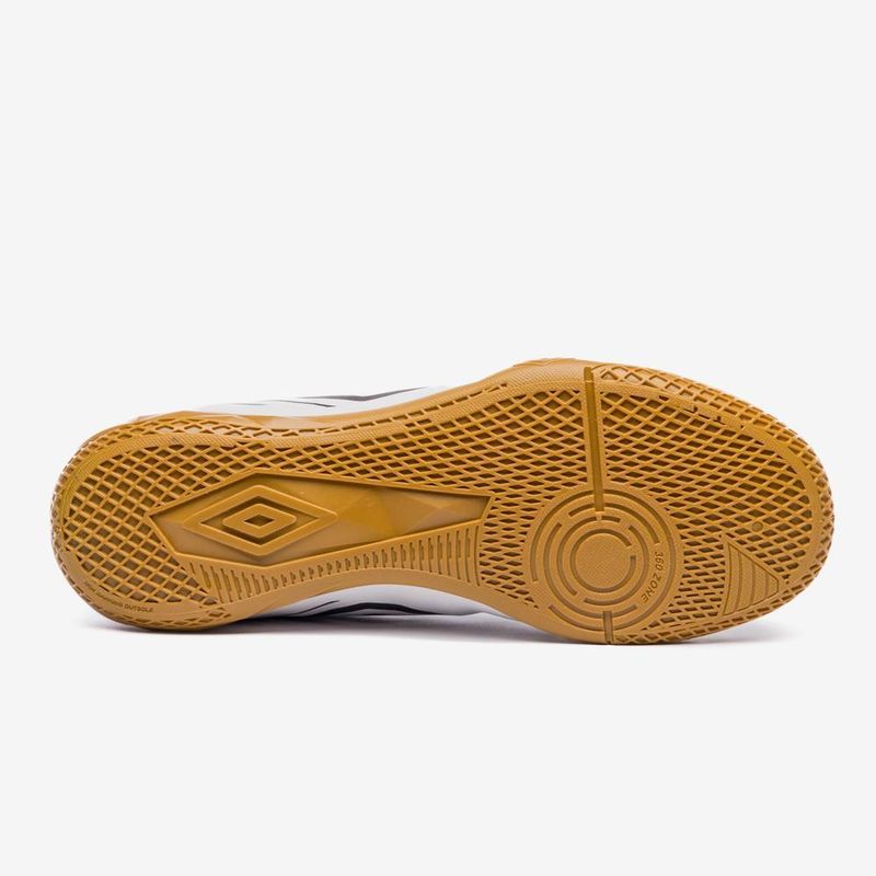 Chuteira futsal umbro brave