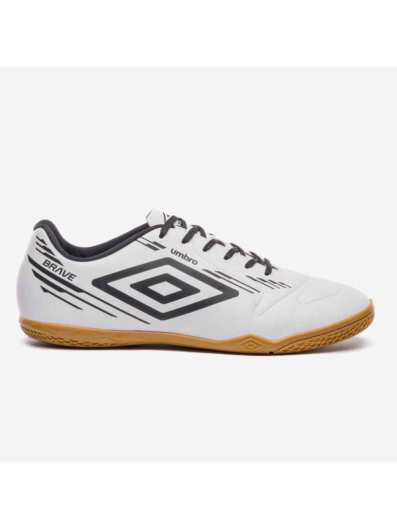 Chuteira futsal umbro brave