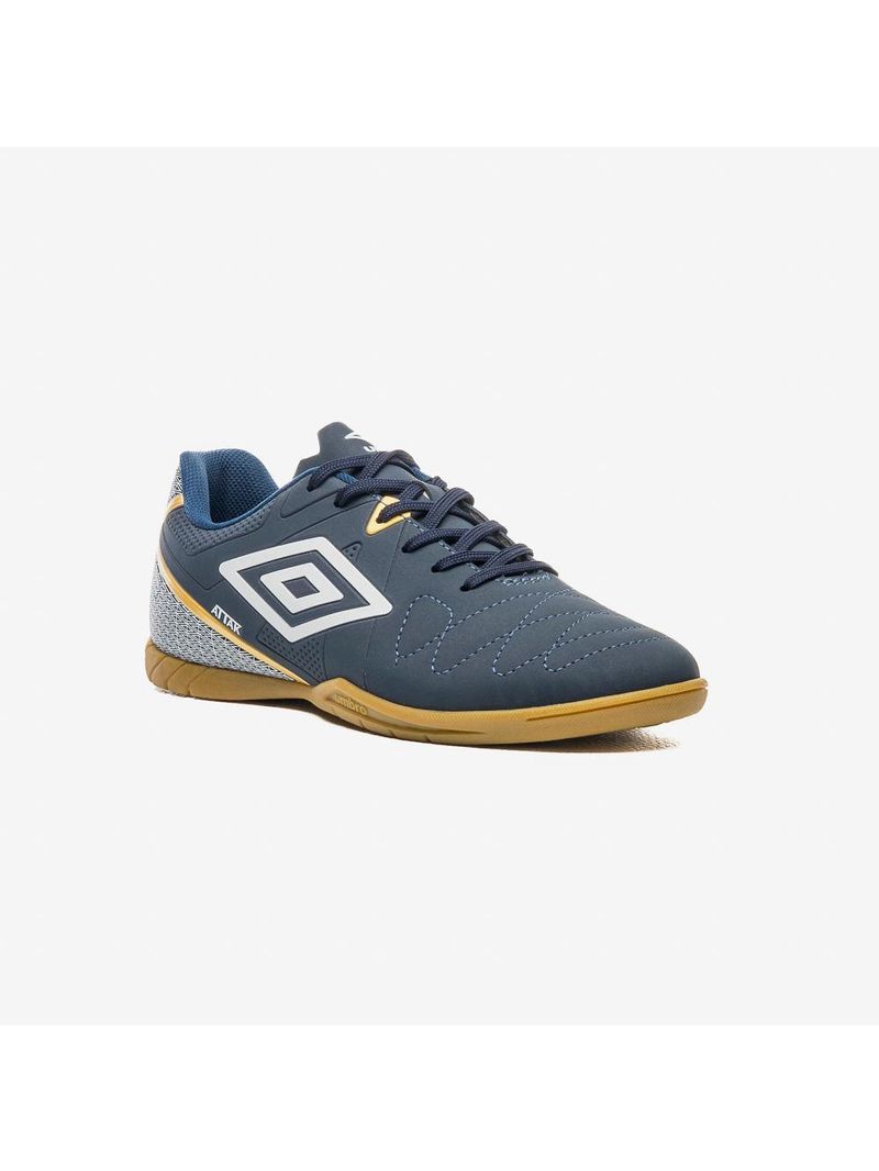 Chuteira futsal umbro attak eternal