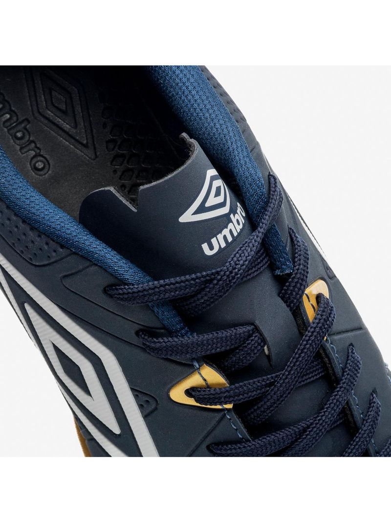 Chuteira futsal umbro attak eternal
