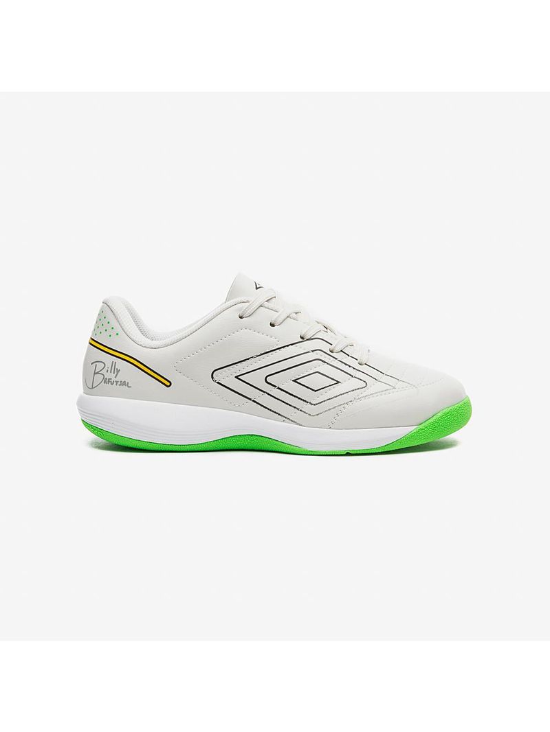 Chuteira futsal umbro br futsal jr