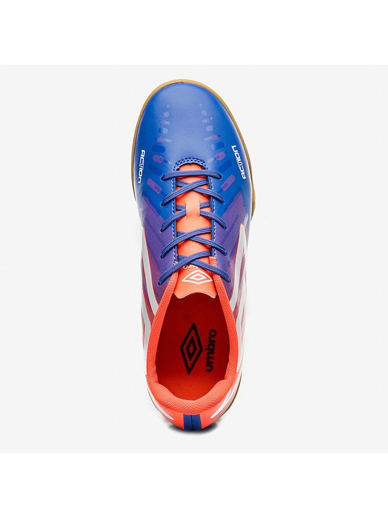 Chuteira futsal umbro action
