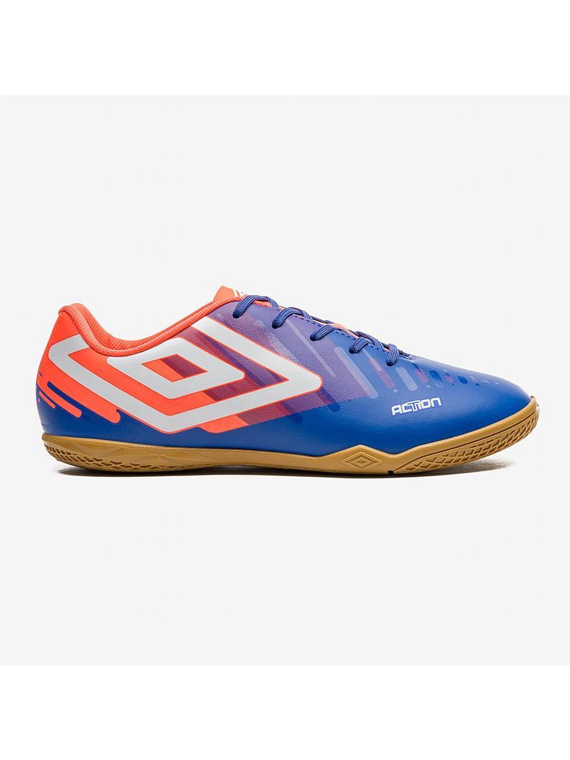 Chuteira futsal umbro action