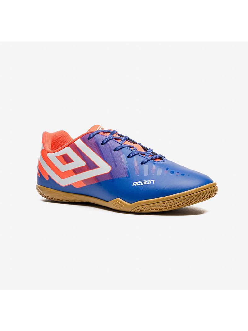 Chuteira futsal umbro action