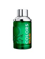 Benetton Colors Man Green Eau De Toilette - Perfume Masculino 100ml