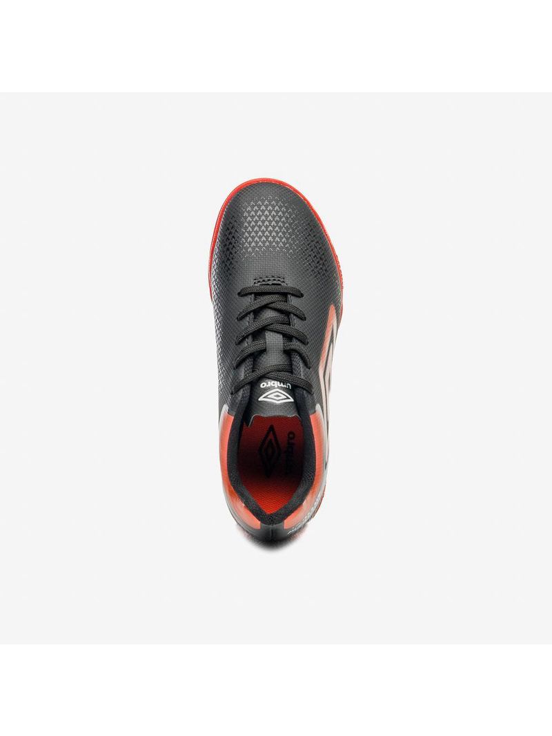 Chuteira futsal umbro adamant top speed jr
