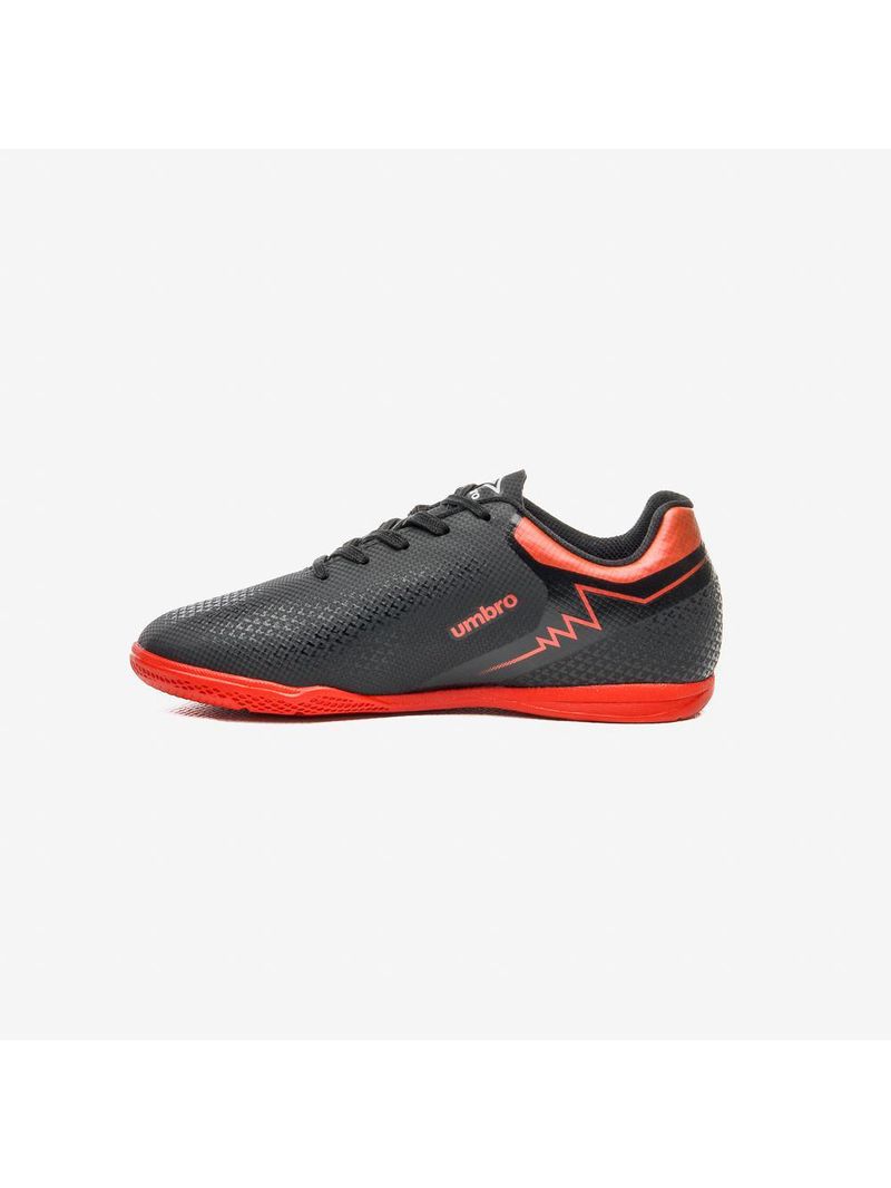 Chuteira futsal umbro adamant top speed jr