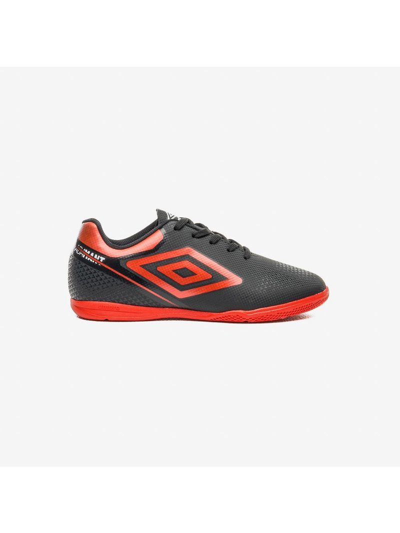 Chuteira futsal umbro adamant top speed jr