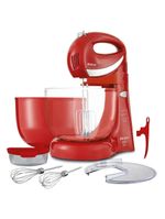 Batedeira Philco Paris Cristal Maxx Vermelha 400W 110V