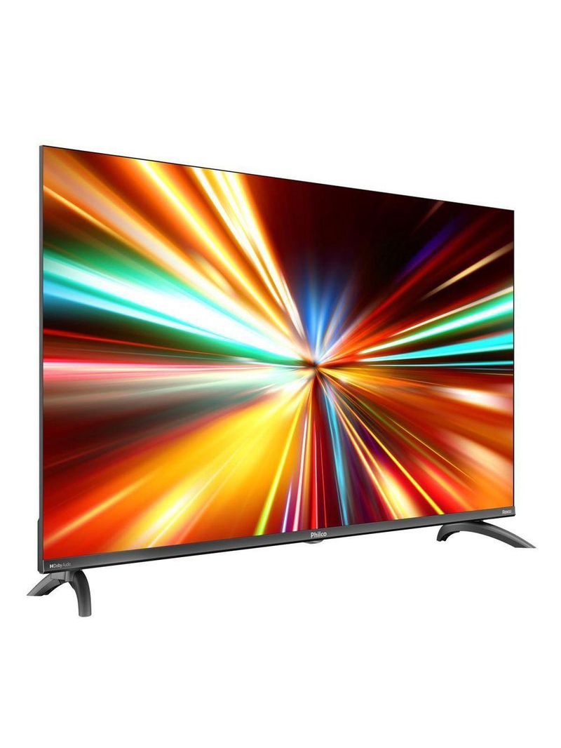 Smart TV 40” Philco LED Roku TV Dolby Audio PTV40M9GR2CGB Bivolt