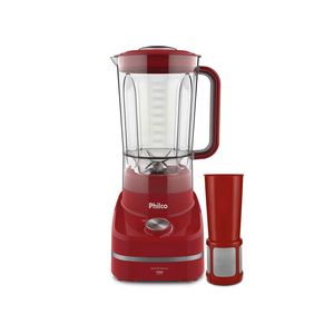 Liquidificador Philco PLQ125V Reverse Turbo 1200W 110V