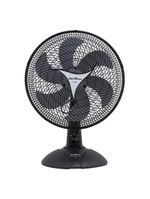 Ventilador Britânia Mega Turbo 40 Six 135w - 2 Em 1 220V