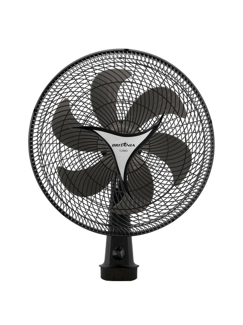 Ventilador Britânia Mega Turbo 40 Six 135w - 2 Em 1 220V