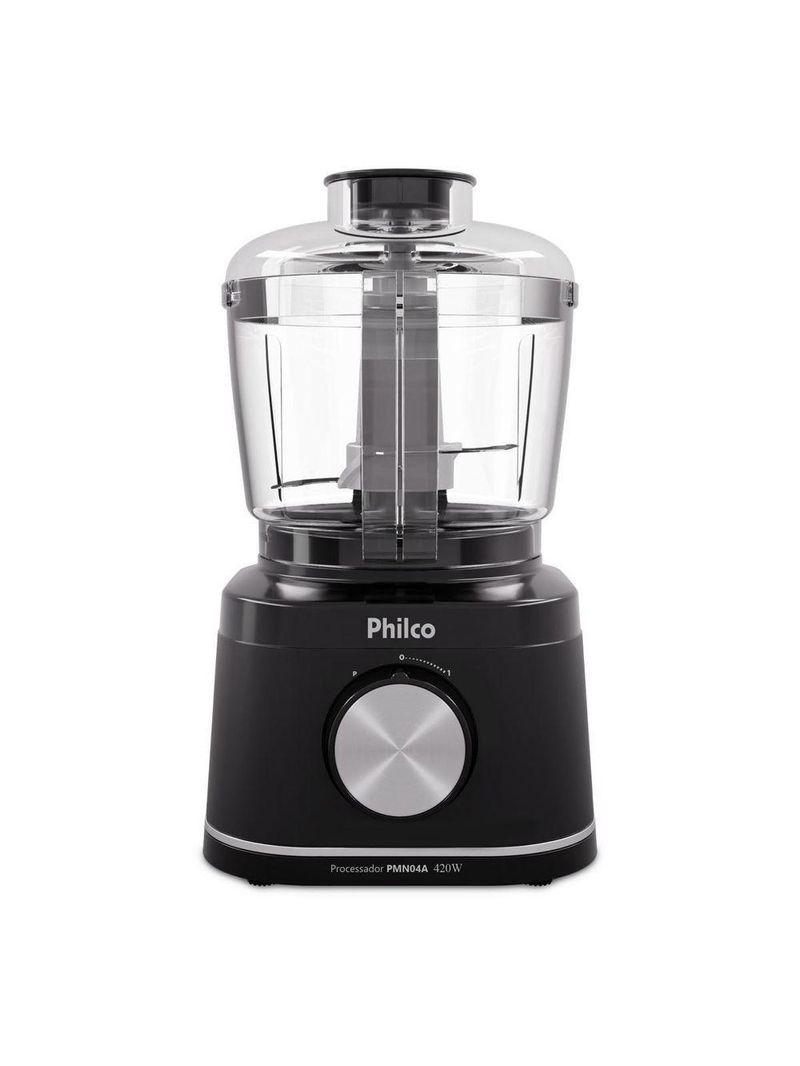 Processador Philco 420W Jarra Para 500ml PMN04A 110V