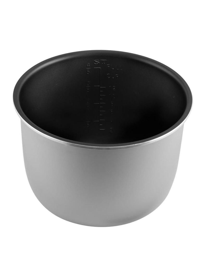 Panela de Pressão Rosa Britânia 5L Digital 11 Funções BPPE05 110V