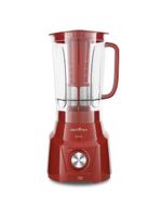 Liquidificador Britânia B1000 Vermelho 1200W 220V