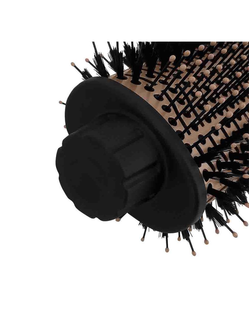Escova secadora stylish keration brush 3d bivolt