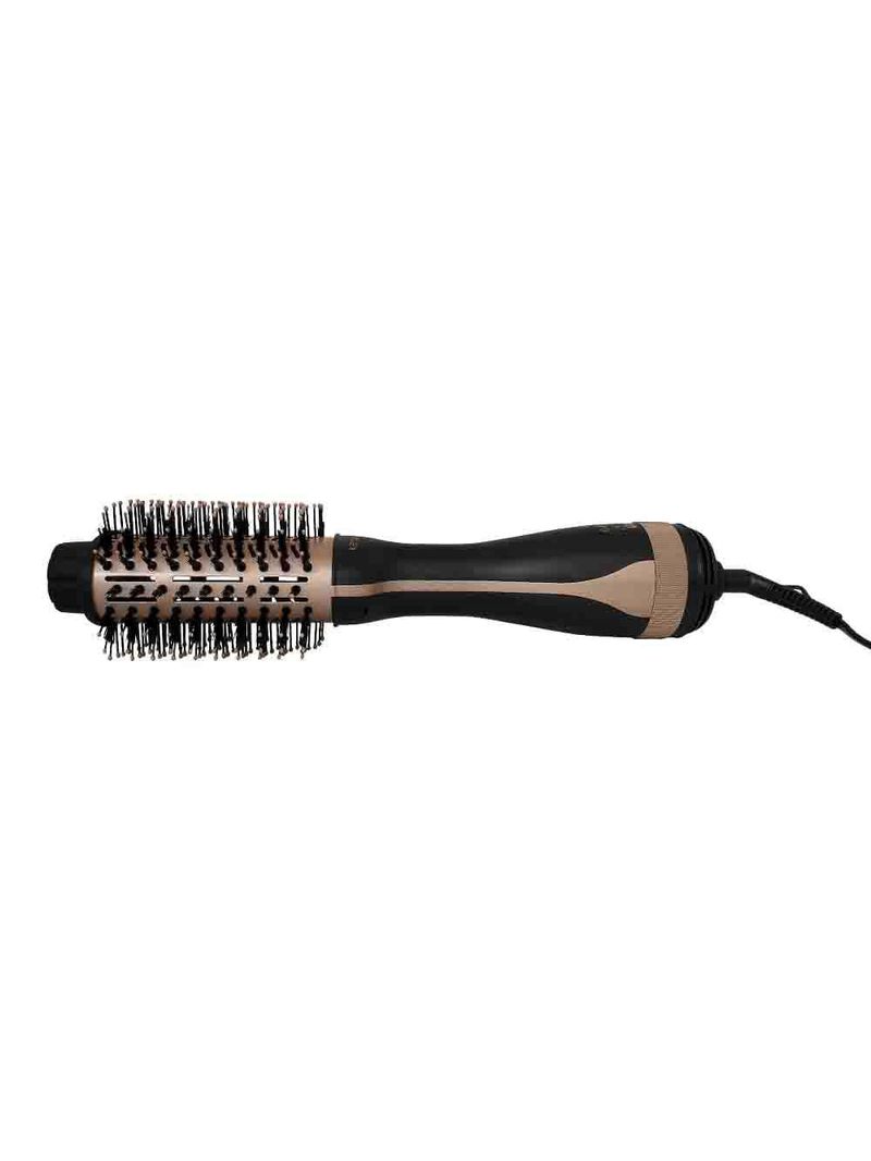 Escova secadora stylish keration brush 3d bivolt