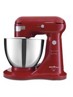 Batedeira Britânia BBT505V Turbo Inox 500W Vermelha 110V