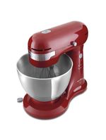 Batedeira Britânia BBT505V Turbo Inox 500W Vermelha 110V