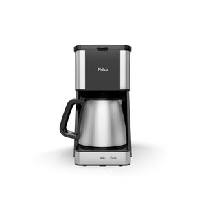 Cafeteira Philco PCF40C Inox 40 Cafezinhos 1,6L 950W 220V