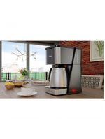 Cafeteira Philco PCF40C Inox 40 Cafezinhos 1,6L 950W 220V