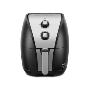 Air Fryer Britânia 4,4L Inox 1500W BFR11PG 220V