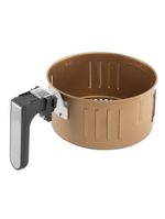 Air Fryer Britânia 4,4L Inox 1500W BFR11PG 220V