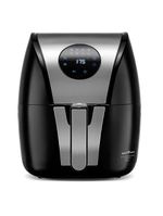 Air Fryer Britânia 5L Antiaderente Digital Inox 1500W BFR41PI 110V