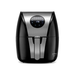 Air Fryer Britânia 5L Antiaderente Digital Inox 1500W BFR41PI 110V